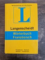 Langenscheidt Wörterbuch Französisch Kr. München - Ottobrunn Vorschau