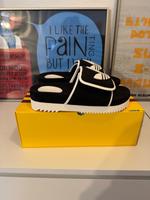 adidas x Gucci Monogram Slide Core black 44.5 10 Bayern - Weißenhorn Vorschau