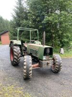 Fendt 106 S Allrad Nordrhein-Westfalen - Hennef (Sieg) Vorschau