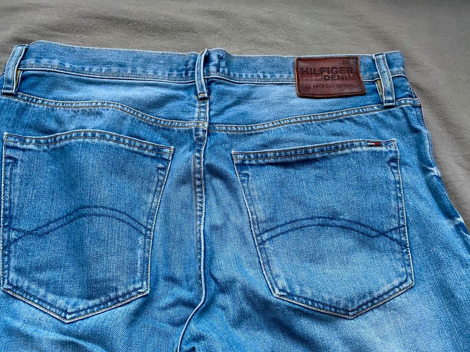 Hilfiger, Fuga- Jeans Paket in Meldorf