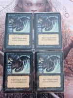 Mtg 4x Alpha Dark Ritual Magic Oldschool Hessen - Bensheim Vorschau