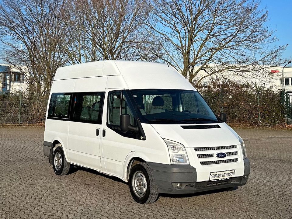 Ford Transit FT 300 M Trend * 9.Sitzer* Klima* (6909) in Krefeld