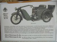 Ich suche Ersatzteile für "Meyra" Typ Motorwagen Nr. 48 125 ccm Mecklenburg-Vorpommern - Ueckermuende Vorschau