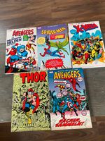 5 mal Marvel Classics Sammelbände Rheinland-Pfalz - Neustadt an der Weinstraße Vorschau