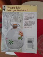 Wespenfalle* zum Hängen + stellen * Neu & Ovp * Glas Berlin - Charlottenburg Vorschau