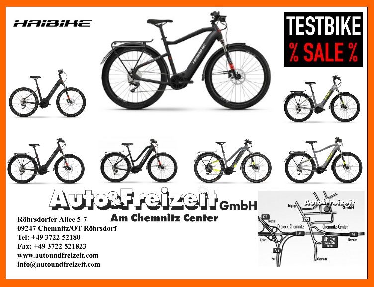 KTM E-BIKE MACINA CHACANA LFC * Bosch 750Wh * TB & NEU in Röhrsdorf