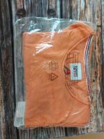 Tommy Jeans Shirt Orange/Weiß Rheinland-Pfalz - Gau-Bickelheim Vorschau