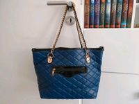 Damentasche, Neu, Farbe blau, Maße 49x26x12 cm Nordrhein-Westfalen - Enger Vorschau