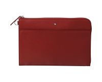 Montblanc Leather Goods Sartorial Pouch Medium Rot ID: 126065 NEU Bayern - Pfarrkirchen Vorschau