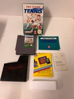 Nintendo NES Four Player Tennis mit OVP und einigem mehr Baden-Württemberg - Heilbronn Vorschau