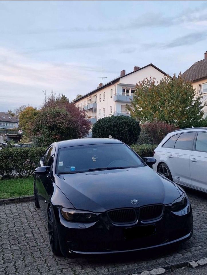 BMW 3er 320d Coupe in Bargteheide