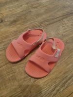 Mädchen wasserschuhe badeschuhe 21 22 rosa Bayern - Schirmitz Vorschau