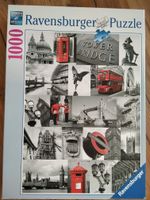 Puzzle 1000 Teile – Sehenswürdigkeiten London Baden-Württemberg - Simonswald Vorschau