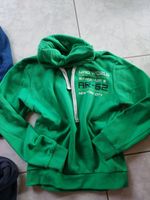 Hoodie Pulli Pullover Sweatshirt Langarm, Krempelkragen, Größe M Baden-Württemberg - Altshausen Vorschau