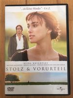 DVD "Stolz und Vorurteil" Baden-Württemberg - Karlsruhe Vorschau