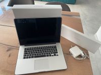 Apple MacBook Pro 15,4 2015  - i7 2,8 - 16 GB - 1TB - WIE NEU Altona - Hamburg Osdorf Vorschau