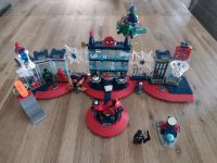 Lego Marvel Spiderman Zentrale 76175 Nordrhein-Westfalen - Emmerich am Rhein Vorschau