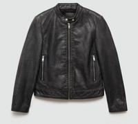 Tolle Lederjacke von Mango Hessen - Eltville Vorschau