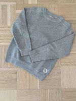 Pulli Pullover ZARA grau hellgrau 122 München - Laim Vorschau