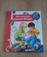 Wieso weshalb warum ? Buch - Wir entdecken unseren Körper Niedersachsen - Wolfsburg Vorschau