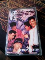 New Kids on the Block, Musikkassette, RAR Bayern - Wolnzach Vorschau