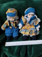Porzellan Puppen, Porzellanpuppe, Vintage , antik Dresden - Gruna Vorschau