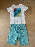 Set Shorts T-Shirt H&M 110 Nordrhein-Westfalen - Gütersloh Vorschau