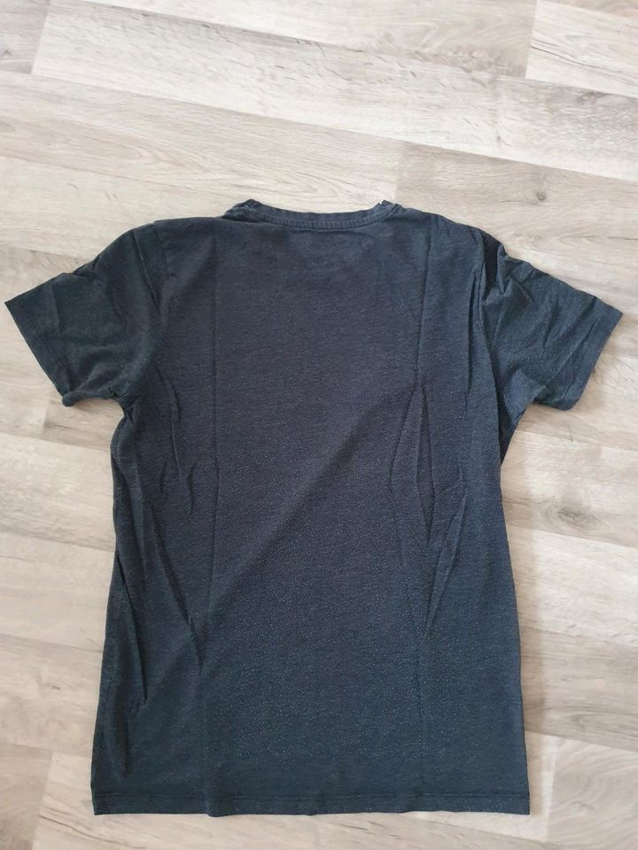 T-Shirt Jack & Jones Herren Größe L in Barth