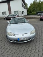 Mazda mx 5 1,9 16V Nordrhein-Westfalen - Gladbeck Vorschau