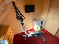 Christopeit Sport Crosstrainer CS 5 Ellipsentrainer Cardio Ergo Bayern - Diedorf Vorschau