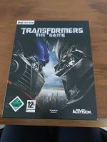 Transformers the game PC Spiele Nordrhein-Westfalen - Rheine Vorschau