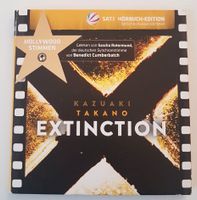 Hörbuch - Kazuaki Takano - Extinction Baden-Württemberg - Bad Mergentheim Vorschau