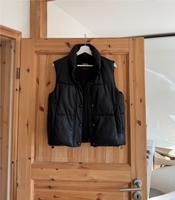 ZARA Weste Damen Kunstleder – Größe XS Wandsbek - Hamburg Jenfeld Vorschau
