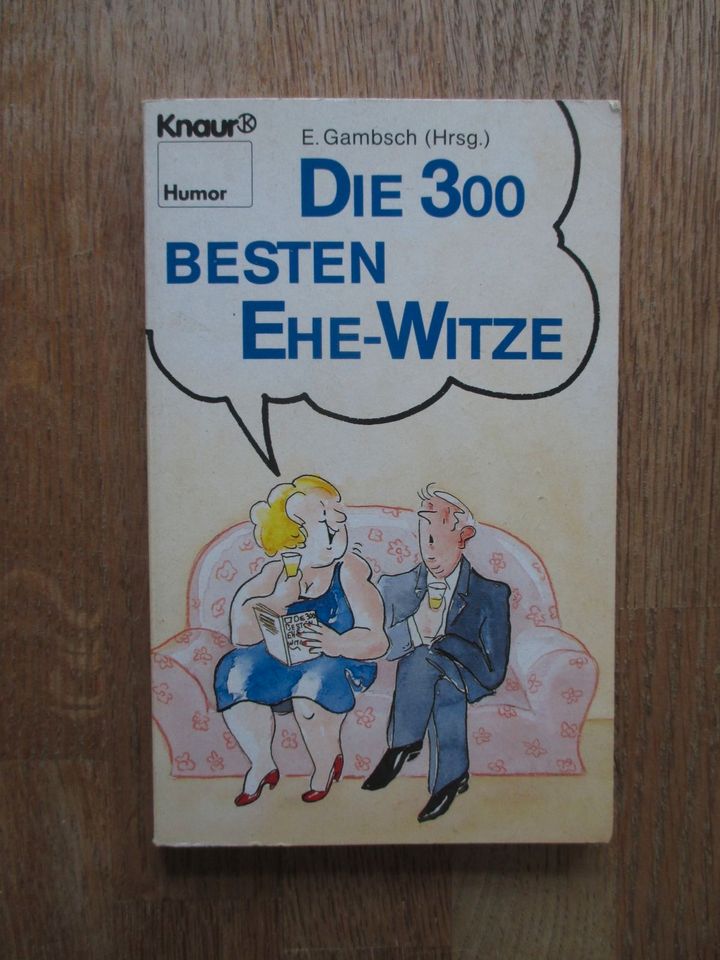 Ehe Witze - über 300 in Edewecht - Friedrichsfehn