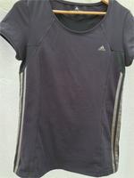 adidas, Shirt, 42, anthrazit, climacool Nordrhein-Westfalen - Rhede Vorschau