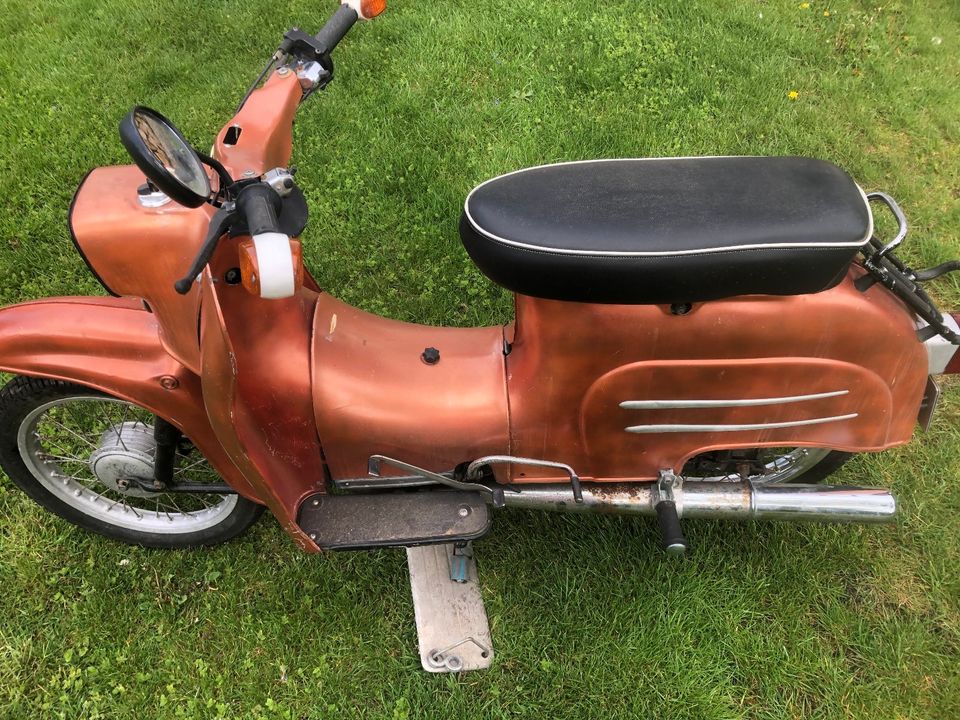 Simson Schwalbe KR 51/1 in Eichenau