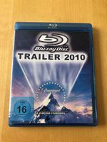 Paramount Blu-Ray Disc Trailer 2010, Blu-Ray, top Zustand Bayern - Lindenberg im Allgäu Vorschau
