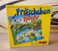 HABA  4427  Fröschchen hüpf Baden-Württemberg - Bad Urach Vorschau