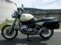 BMW R1100R Classic, beige, Rarität, Topp Zustand Bayern - Gemünden a. Main Vorschau