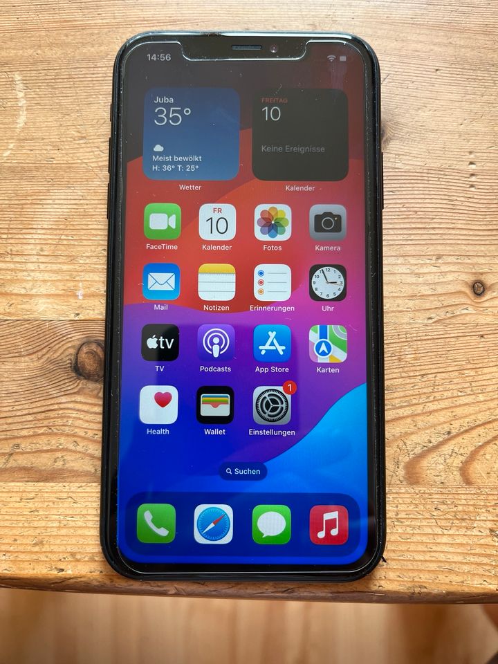 Apple iPhone XR 64GB - nur Abholer und Barzahler in Seevetal