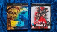 4k ultra HD godzilla 2 king of the Mons, Star Wars  the last jedi Bayern - Prien Vorschau