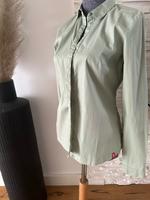 EDC by Esprit - Bluse - Khaki - Gr. M - getragen Hessen - Rodgau Vorschau