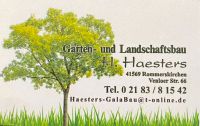 Helfer im Gartenbau (m/w/d) gesucht Nordrhein-Westfalen - Rommerskirchen Vorschau