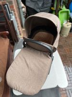 Cybex Priam Platinum Babywanne für Kinderwagen Khaki Green Altona - Hamburg Osdorf Vorschau