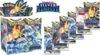 Pokémon Silver Tempest Booster Pack Neu OVP Englisch Saarbrücken - St Johann Vorschau