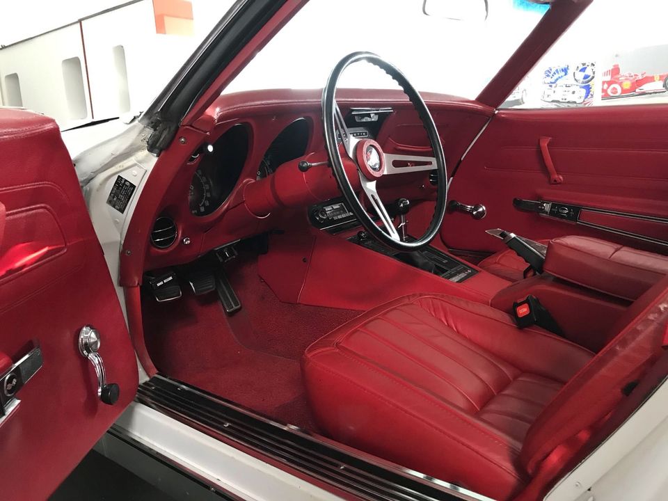 ❗️ 1972 Chevrolet Corvette C3 Stingray ❗️ in Bad Homburg