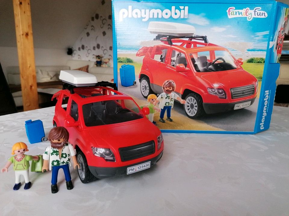 Playmobil Family Fun in Schönfels Gem Lichtentanne