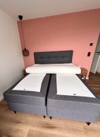 Boxspringbett mit Topper 160cm x 200 cm , ab August Hessen - Lahnau Vorschau