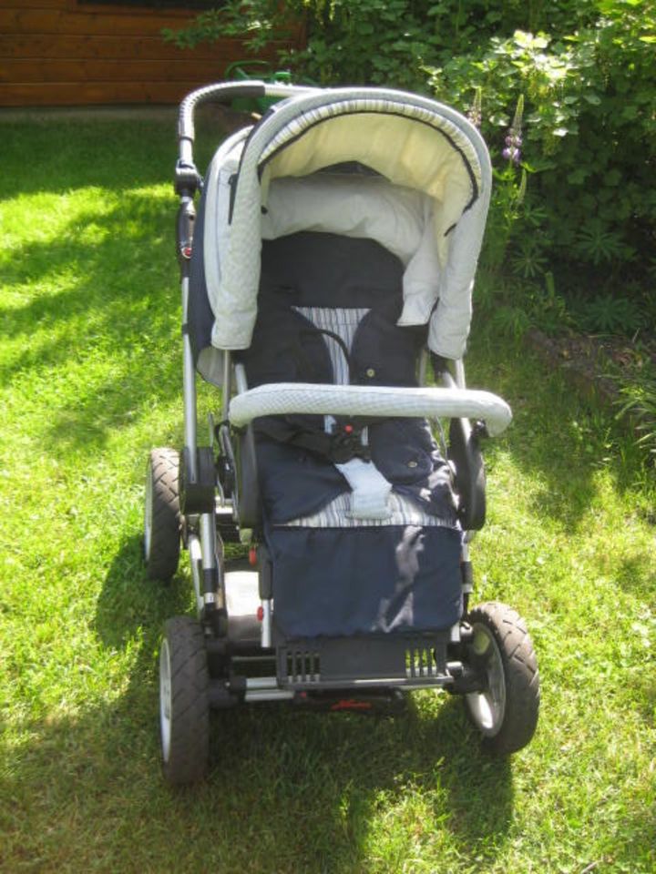 Hartan RS one Kombi-Kinderwagen-Set, Buggy + Babyschale, TOP in Achim