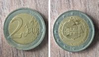 2€ Fehlprägung 90° Queen Elisabeth Competition 1937-2012 Belgien Nordrhein-Westfalen - Erftstadt Vorschau